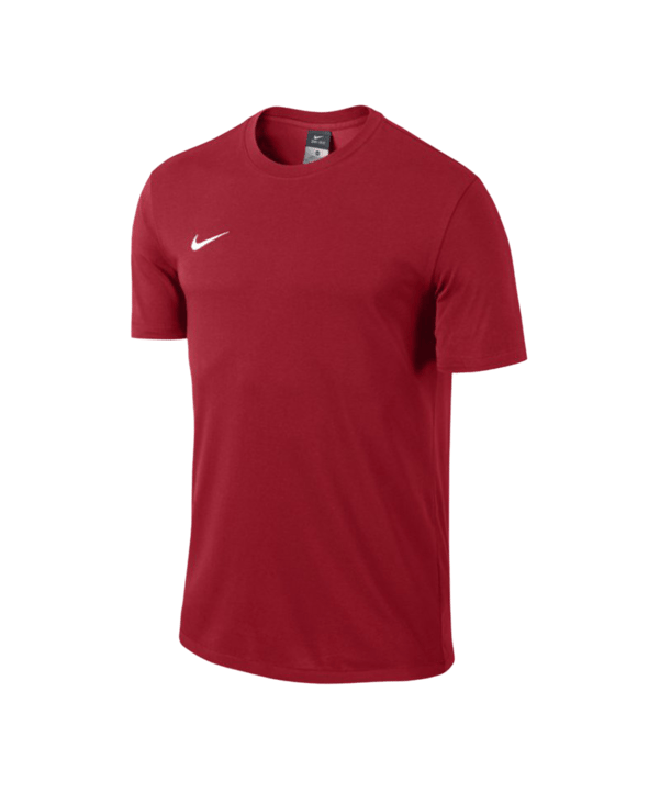 Nike Team Club Blend T-Shirt Kids Rot F657