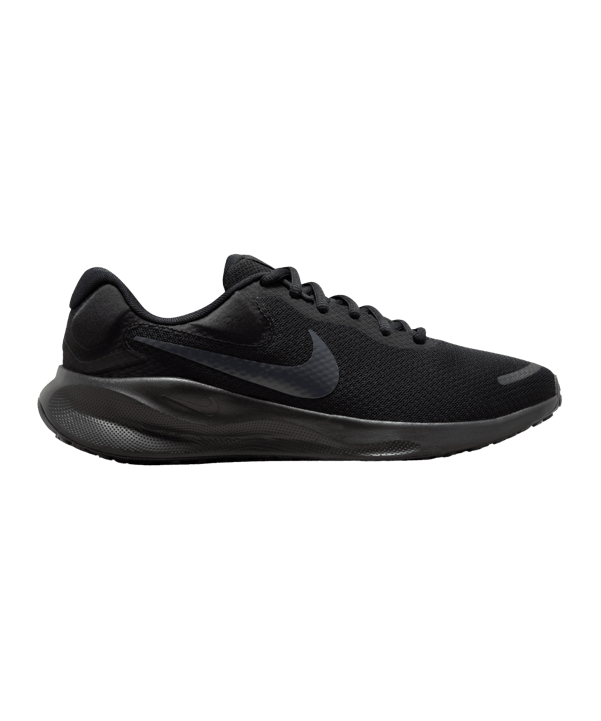 Nike Revolution 7 Road Schwarz F005 - schwarz