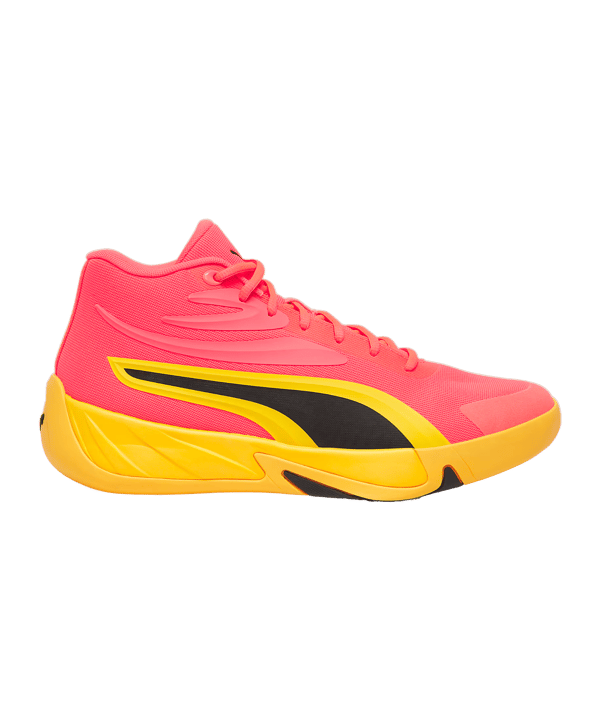 PUMA Court Pro Schuh Orange F01 - orange