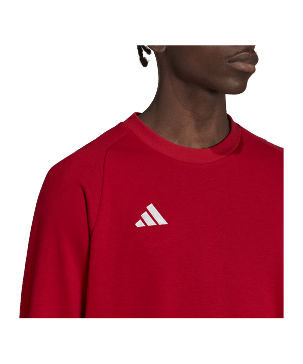 adidas Tiro 23 Competition Sweatshirt Rot - rot