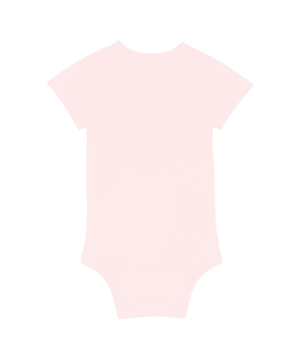 Merch Baby Body Powder Pink - pink