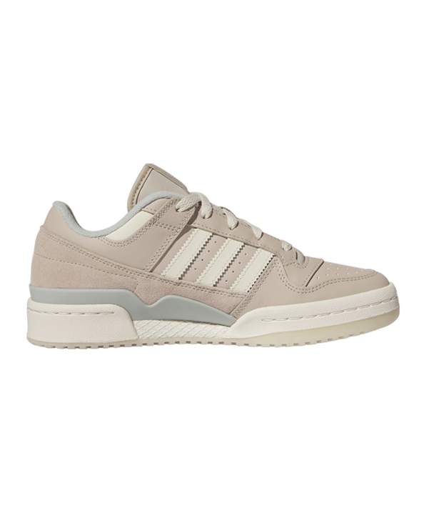 adidas Forum Low Cl Damen Beige - beige
