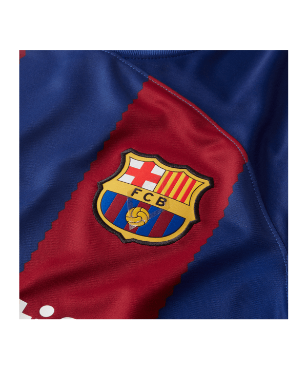 Nike FC Barcelona Trikot Home 2023/2024 Blau F456 - blau