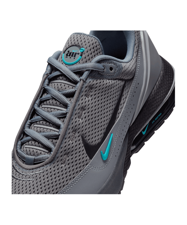 Nike Air Max Pulse Grau Schwarz F001 - grau