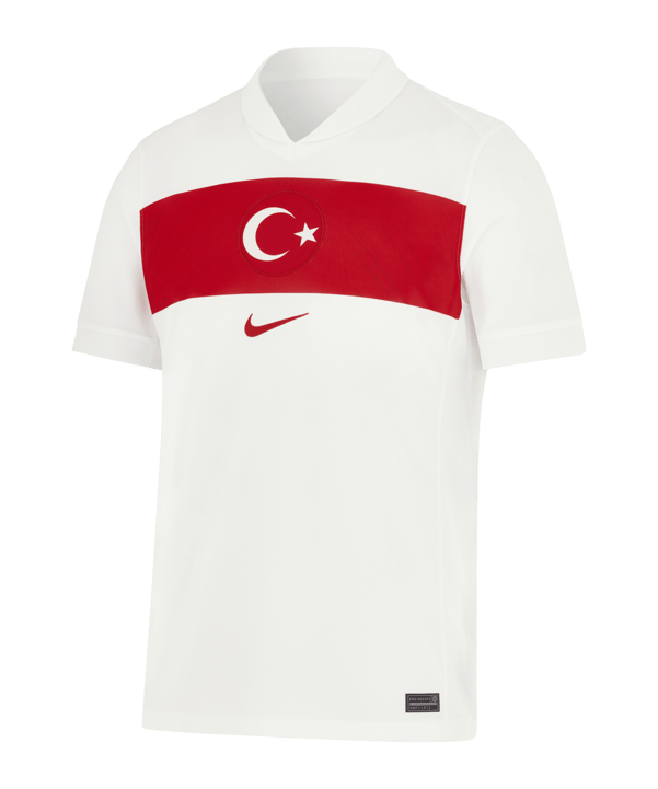 Maillot De Football - Nike - Nike Turquie SS Exterieur Stadium Maillot Nike Maillot Homme Blanc Rouge 78650 Maillot De Football - Nike - Nike Turquie SS Exterieur Stadium Maillot Nike Maillot Homme Blanc Rouge 78650