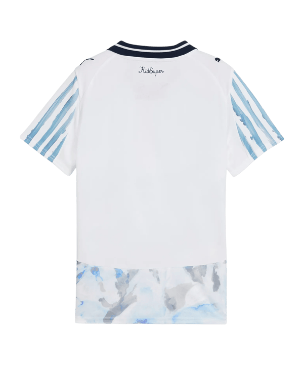 PUMA Monterrey KIDSUPER Jr Trikot Club World Cup 2025 Kids Weiss F12 - weiss
