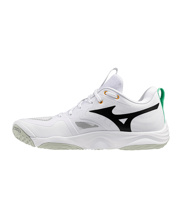 Mizuno Wave Momentum Elite Bianco C21 - bianco