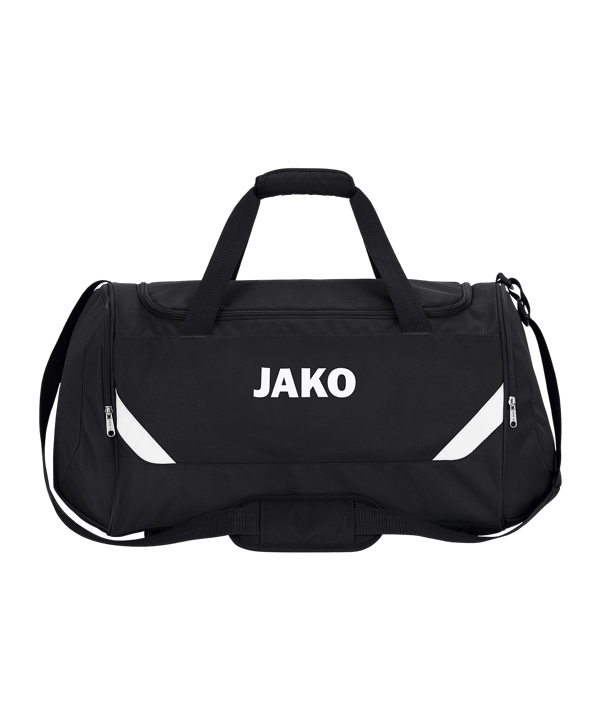 JAKO Iconic Gr. M Tasche Schwarz F800 - schwarz