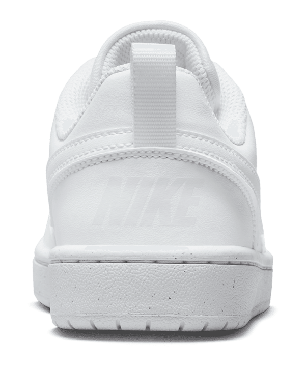 Nike Court Borough Low Recraft (GS) Sneaker Kids Weiss F106 - weiss