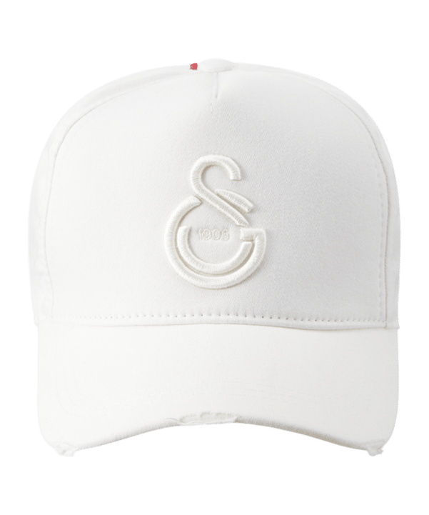 Galatasaray Istanbul Cap Weiß - weiss