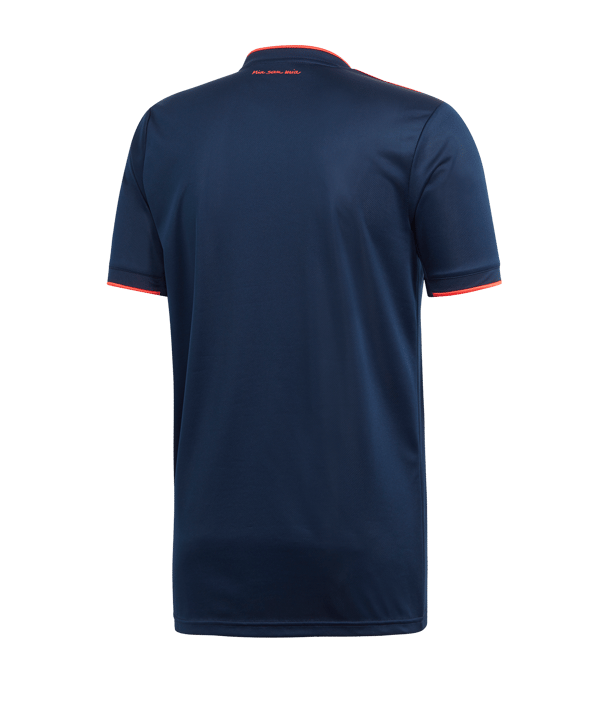 adidas FC Bayern München Trikot UCL 2019/2020 Blau - blau