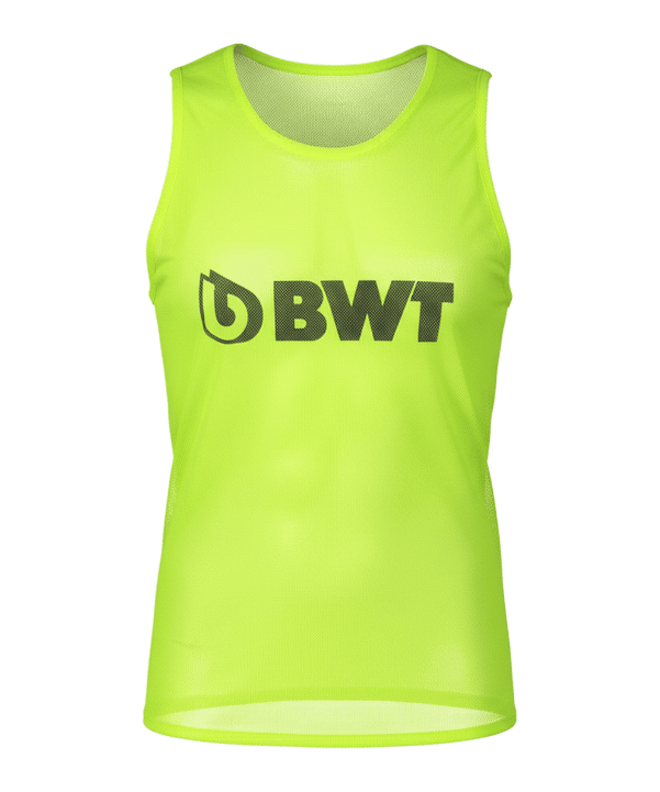 BWT One Kennzeichnungshemd Gelb - gelb