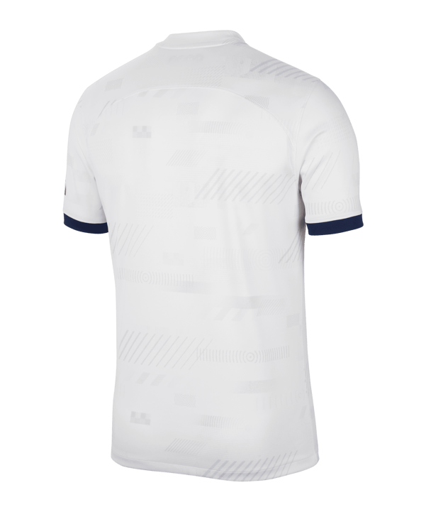 Nike Tottenham Hotspur Trikot Home 2023/2024 Weiss Blau F101 - weiss