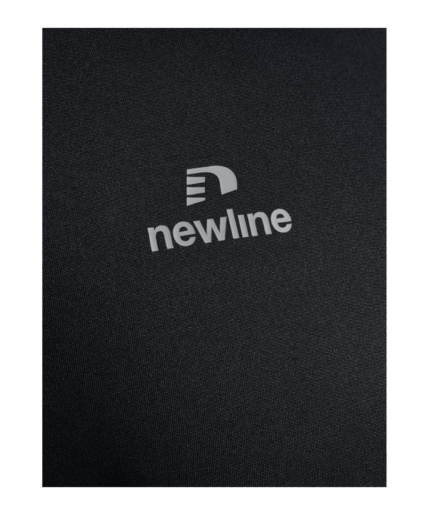 Newline Beat T-Shirt Schwarz F2001 - schwarz