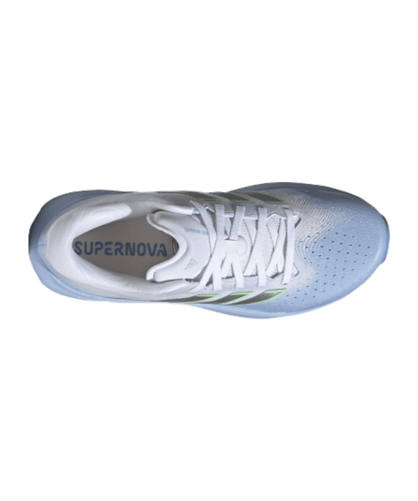 adidas Dames Supernova Rise 3 Loopschoen Blauw - blauw