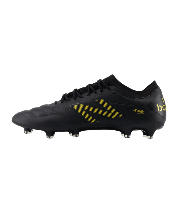 New Balance 442 Elite V2 FG Core Schwarz FEG2 - schwarz