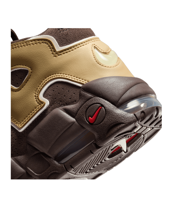 Nike Air More Uptempo 96 Braun F200 - braun