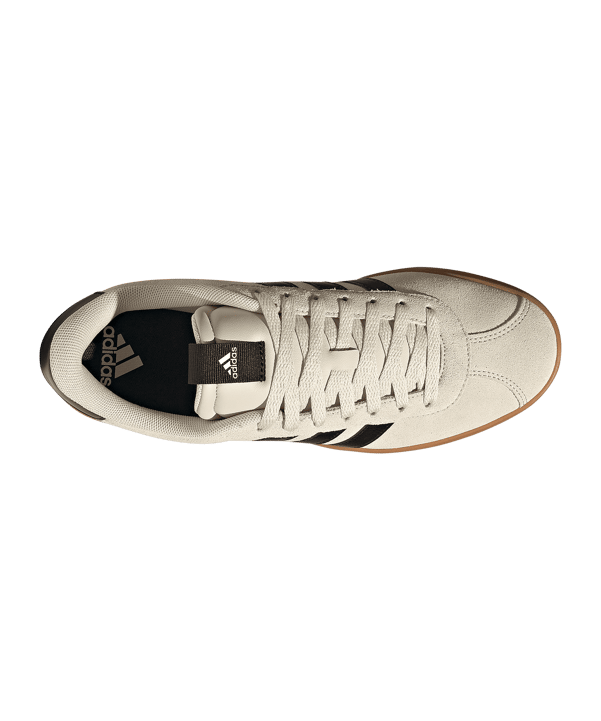 adidas VL Court 3.0 Grau - grau