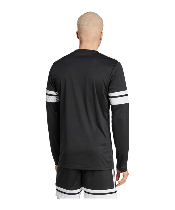 adidas Squadra 25 Trikot Schwarz - schwarz
