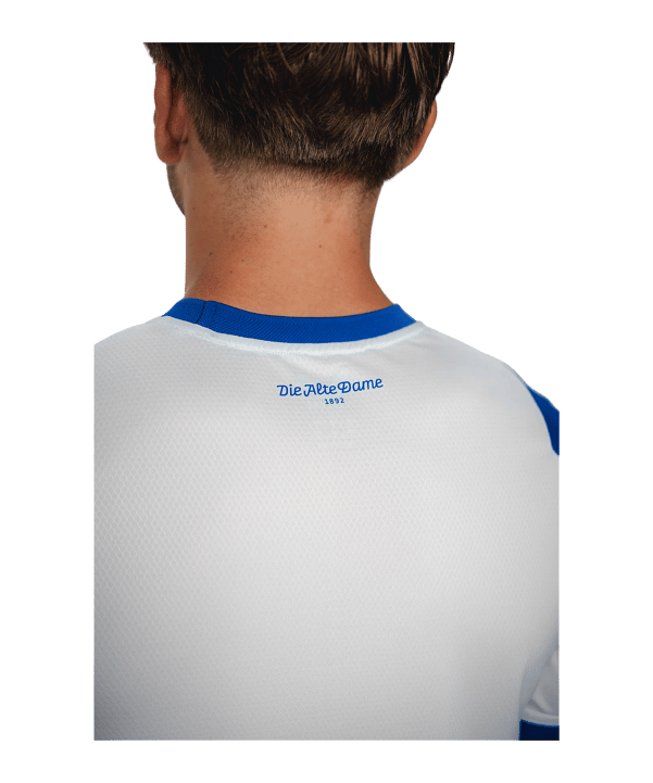 Castore Hertha BSC Berlin Trikot Home 2026/2027 Weiß