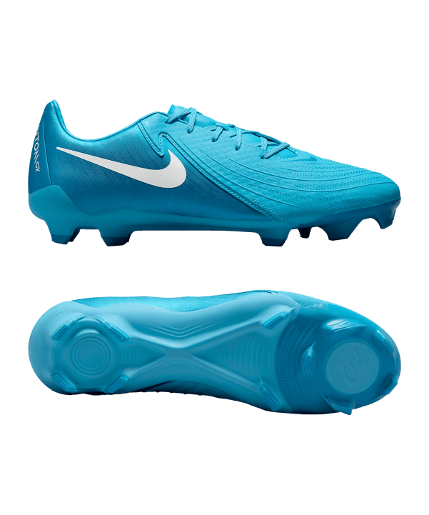 Nike Phantom GX II Academy FG/MG Mad Ambition Blau F400 - blau