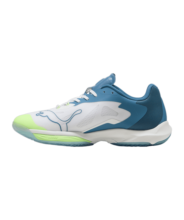 PUMA Vantage Nitro Schuh Blau F02 - blau