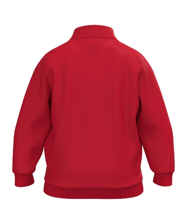 JAKO One Trainingsjacke Kids Rot F100 - rot