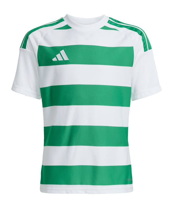 adidas Hooped 26 Trikot Kids Weiß - weiss