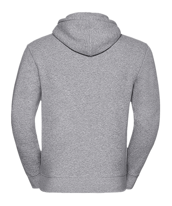 TV NEULER Hoodie rotundweiss Kinder (LOX) - grau