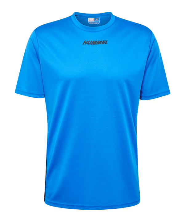 Hummel Trikot Blau F7335 - blau