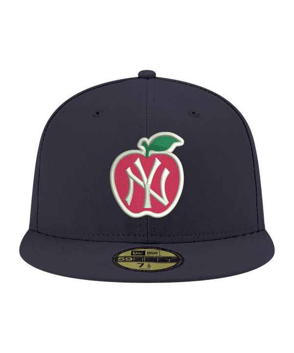 New Era New York Yankees Cap Blau - blau