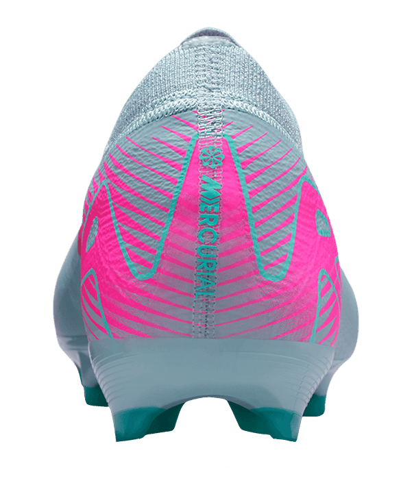 Nike Jr Air Zoom Mercurial Vapor XVI Pro FG Prism Kids Blau F301 - blau