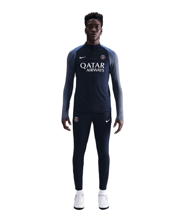 Nike Paris Saint-Germain Strike Trainingshose Blau F410 - blau