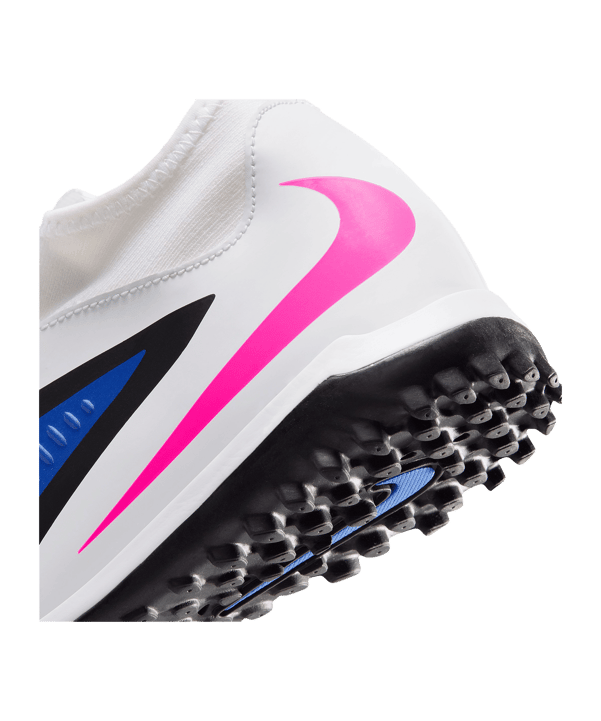 Nike Phantom 6 High Academy TF Attack Kids Blau F446 - blau