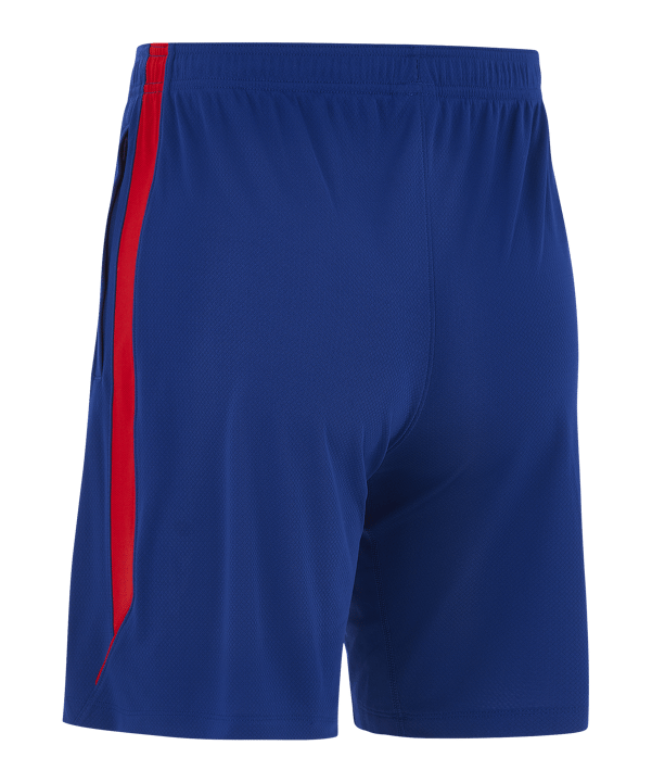 Nike HNS Kroatien Strike Short Blau F455 - blau