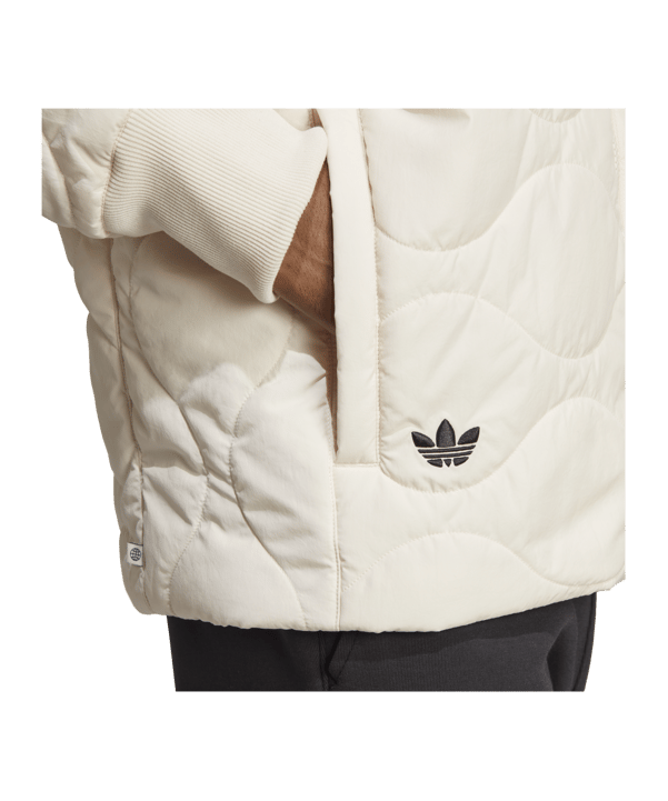 adidas Originals Adicolor Neuclassics Jacke Beige - beige