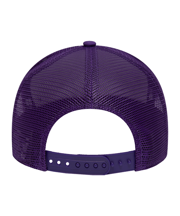 New Era LA Lakers League Trucker Cap Lila - lila