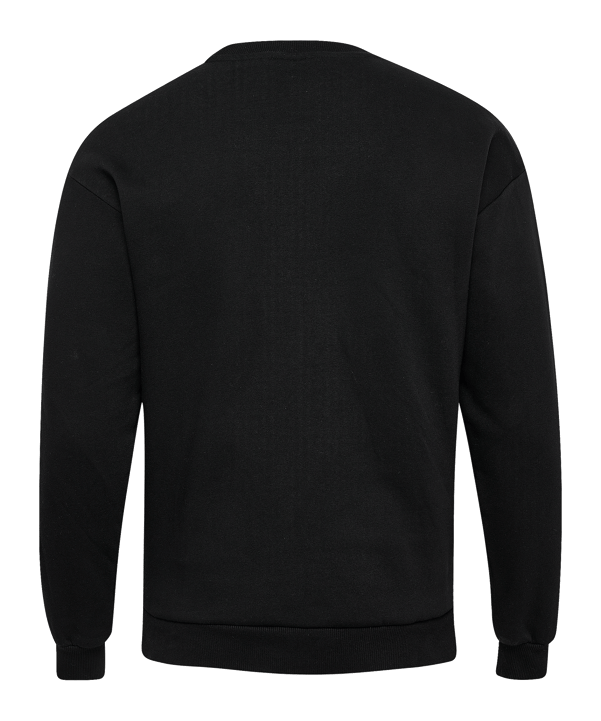 Hummel Loose Bee Sweatshirt Schwarz F2001 - schwarz