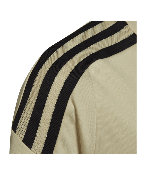 adidas Condivo 22 Trikot Kids Braun Schwarz - braun