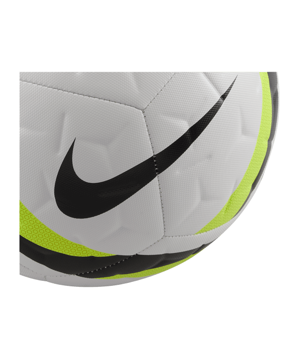 Nike Academy Trainingsball Weiß F100 - weiss