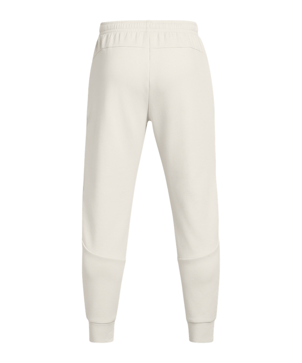 Under Armour Unstoppable Fleece Jogginghose Weiß F110 - weiss