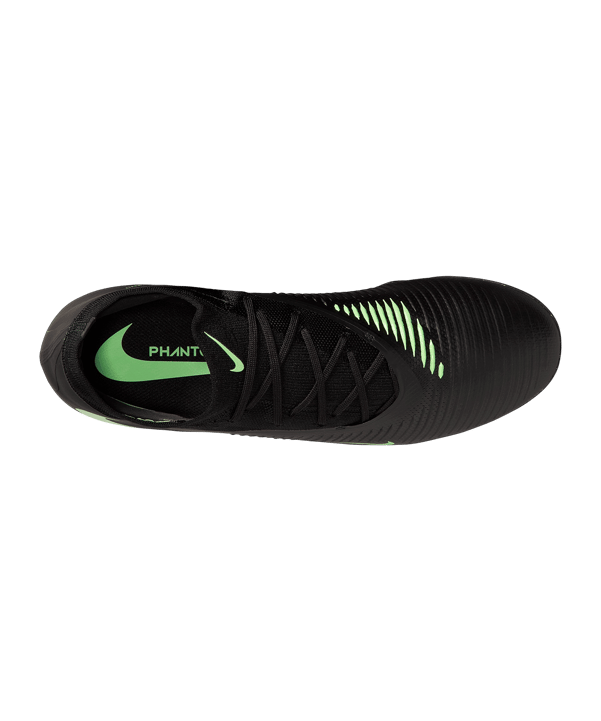 Nike Phantom 6 Low Pro TF Shadow Zwart K001 - zwart