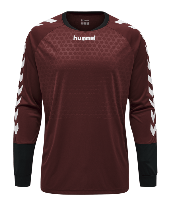 Hummel Essential Torwarttrikot Kids Rot F3055 - rot