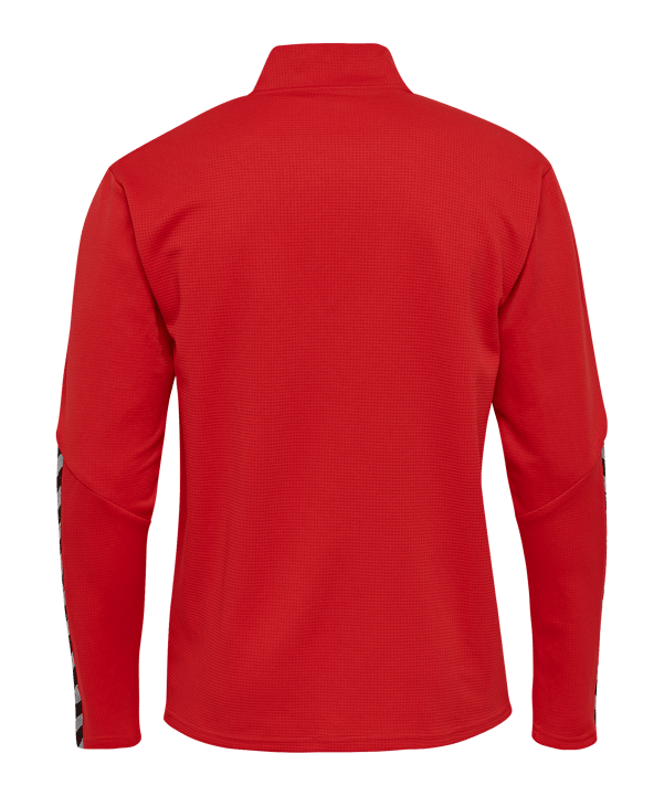 Hummel Authentic Ziptop Kids F3062 - rot