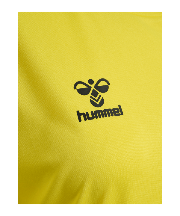 Hummel Essential Trikot Damen Gelb F5269 - gelb