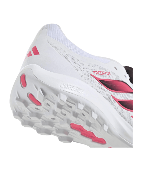 adidas Predator League FT TF Chaos vs Control Weiß - weiss
