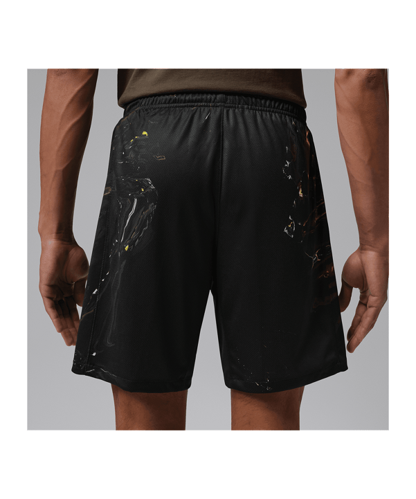 Nike Paris Saint-Germain Stadium Short Schwarz F010 - schwarz