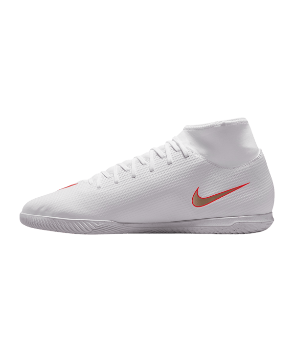 Nike Air Zoom Mercurial Superfly XI Club IN Break'Em Weiß F100