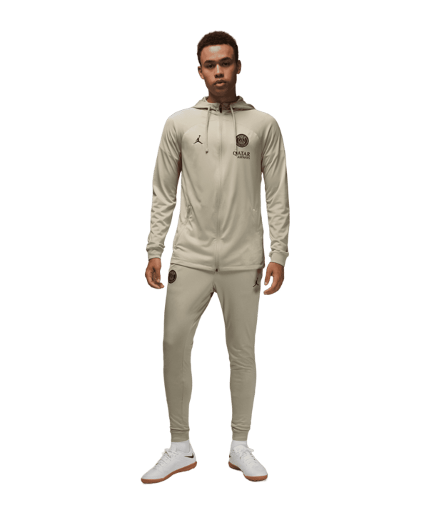 Nike Paris St. Germain 3rd HD Trainingsanzug F231 - grau