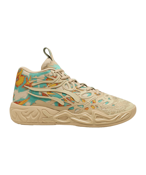 PUMA Mb.04 Flare Braun F01 - braun